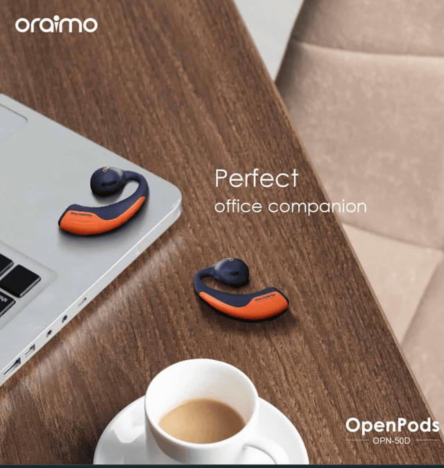 Oraimo open pods