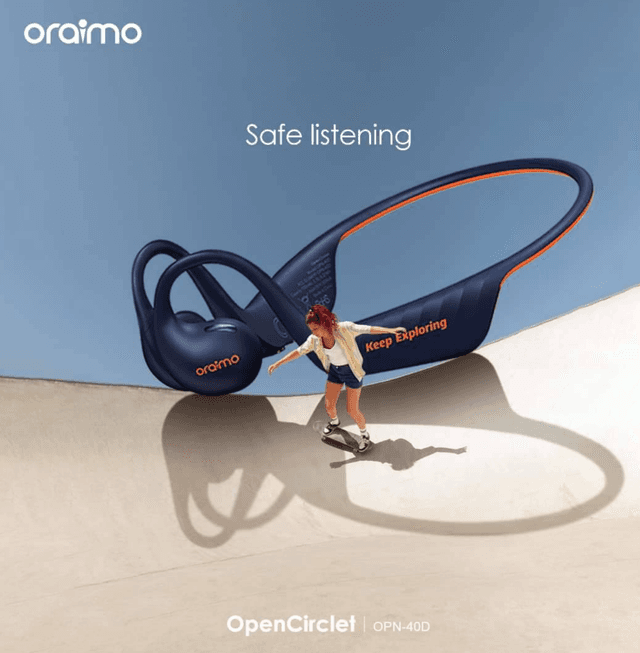 Oraimo open circlet